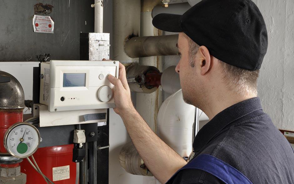 entreprise de chauffage Orgeval
